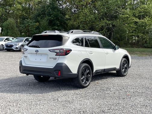 2022 Subaru Outback Onyx Edition XT