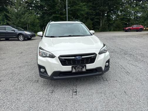 2019 Subaru Crosstrek 2.0i Premium