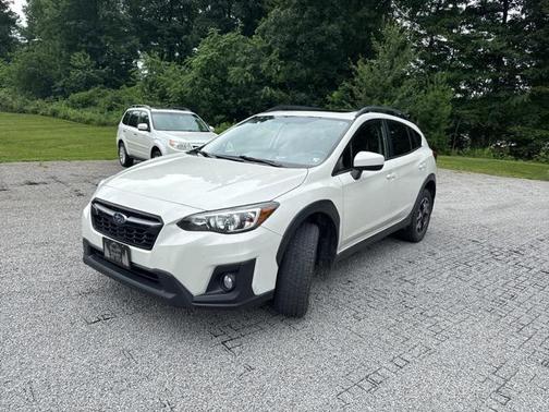 2019 Subaru Crosstrek 2.0i Premium