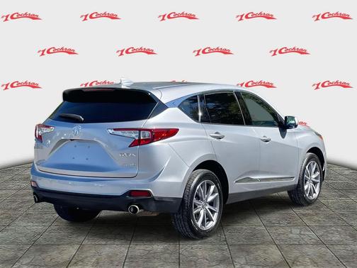 2021 Acura RDX Technology Package