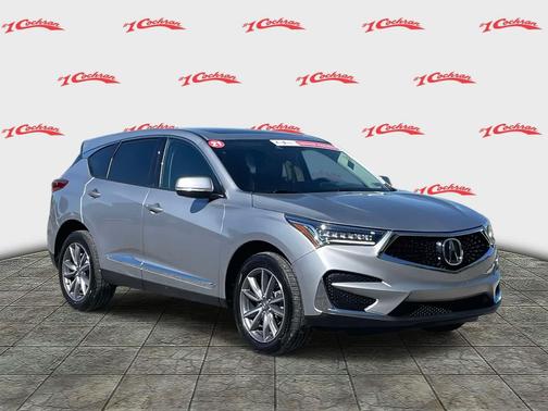 2021 Acura RDX Technology Package