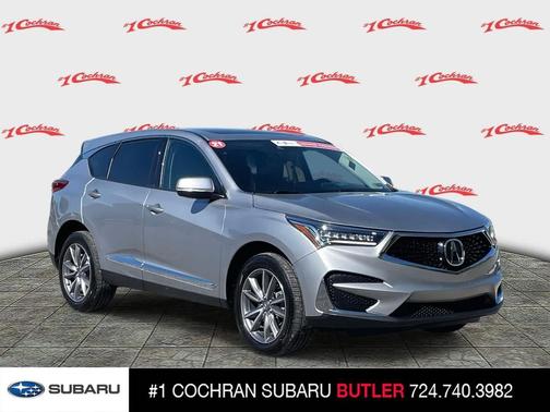 2021 Acura RDX Technology Package