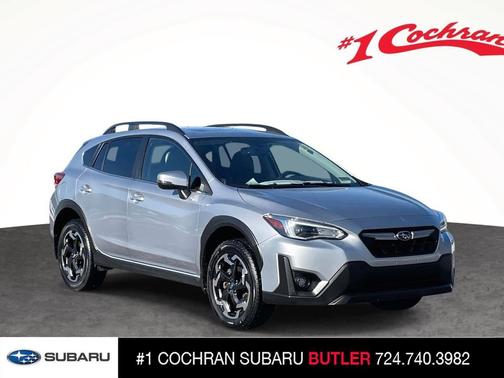 2021 Subaru Crosstrek Limited