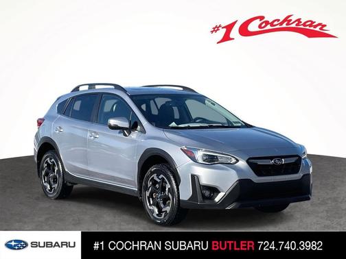 2021 Subaru Crosstrek Limited
