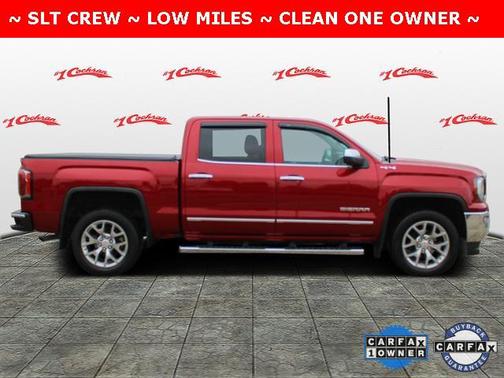 2018 GMC Sierra 1500 SLT