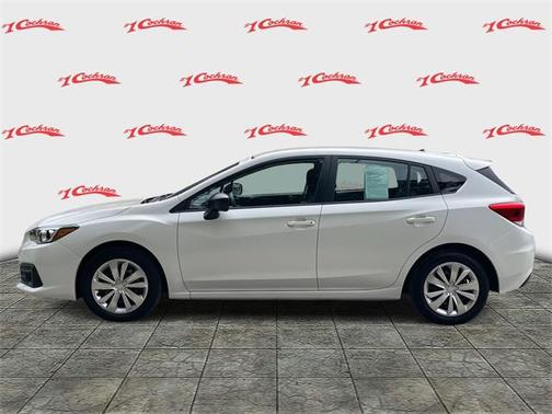 2023 Subaru Impreza Base