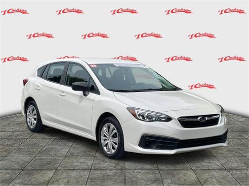 2023 Subaru Impreza Base