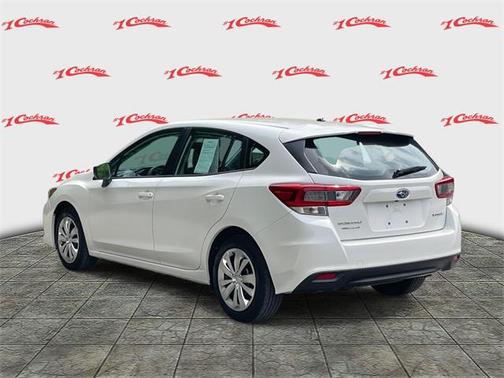 2023 Subaru Impreza Base