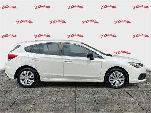 2023 Subaru Impreza Base