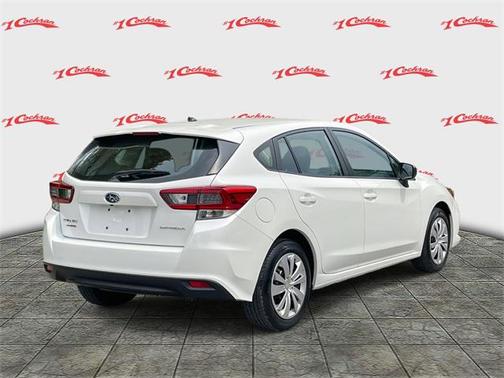 2023 Subaru Impreza Base