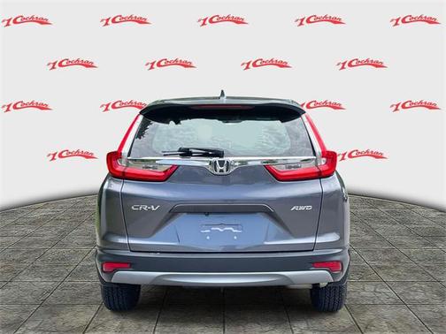 2018 Honda CR-V LX