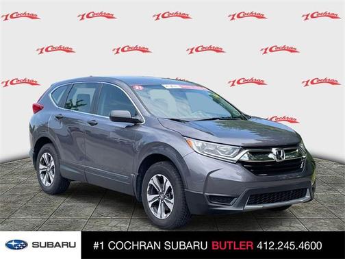 2018 Honda CR-V LX