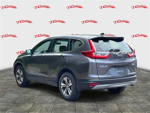 2018 Honda CR-V LX