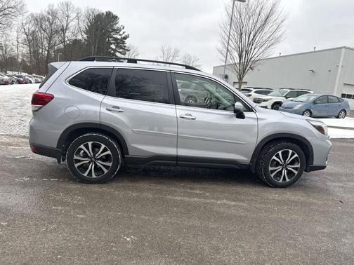 2020 Subaru Forester Limited