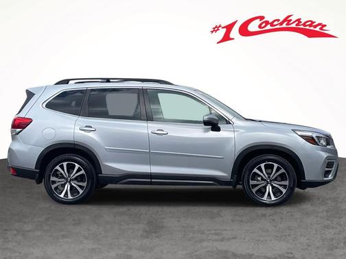 2020 Subaru Forester Limited