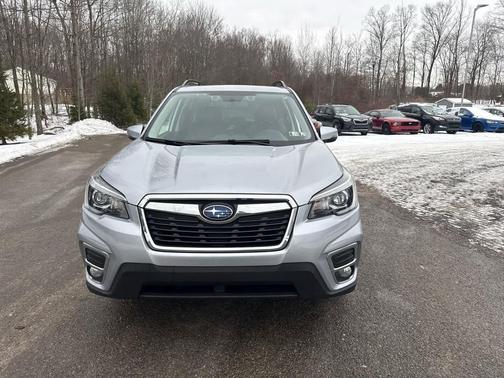 2020 Subaru Forester Limited