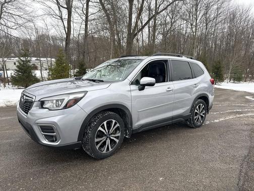 2020 Subaru Forester Limited