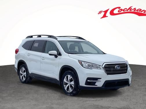 2021 Subaru Ascent Premium 7-Passenger