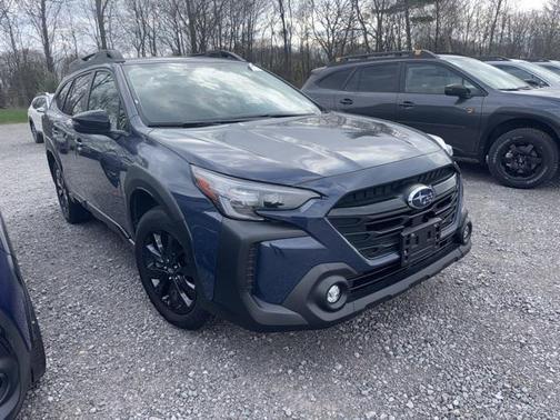 2024 Subaru Outback Onyx Edition