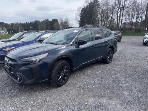 2024 Subaru Outback Onyx Edition