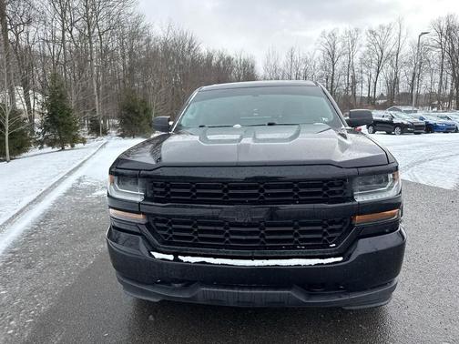 2017 Chevrolet Silverado 1500 Custom