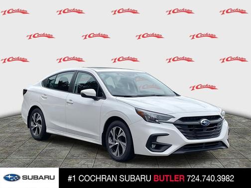 2025 Subaru Legacy Premium