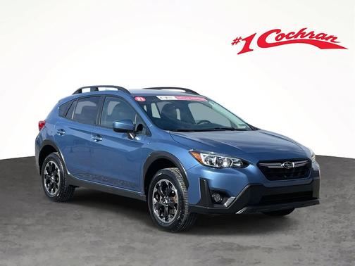 2021 Subaru Crosstrek Premium