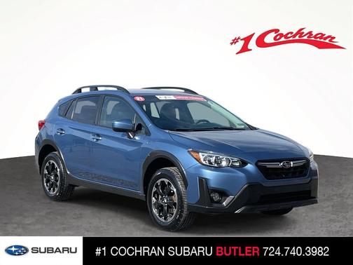 2021 Subaru Crosstrek Premium