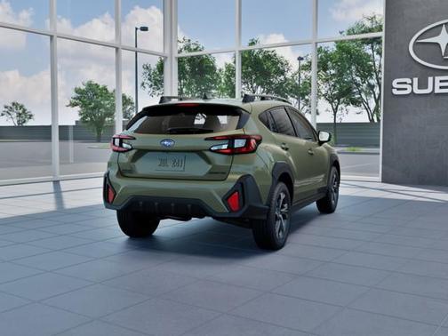 Alpine Green 2026 Subaru Crosstrek Premium