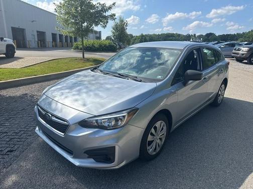 2019 Subaru Impreza 2.0i