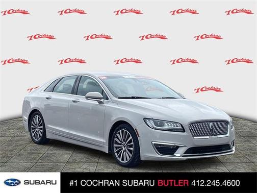 2020 Lincoln MKZ Standard