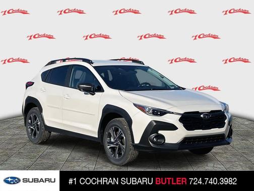 2026 Subaru Crosstrek Premium