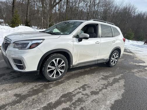 2021 Subaru Forester Limited
