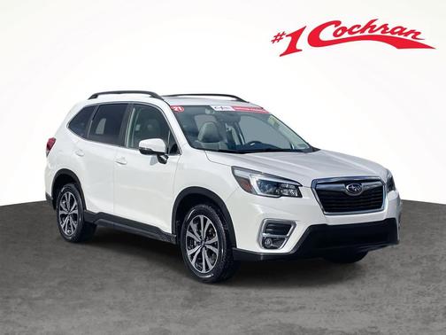 2021 Subaru Forester Limited