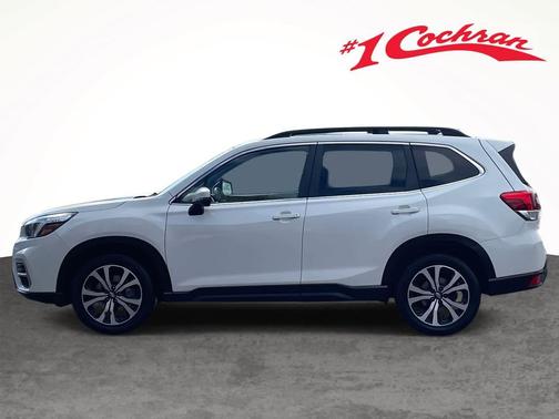 2021 Subaru Forester Limited