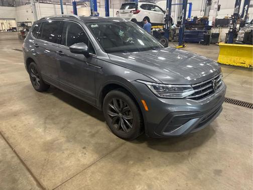 2022 Volkswagen Tiguan 2.0T SE 4MOTION