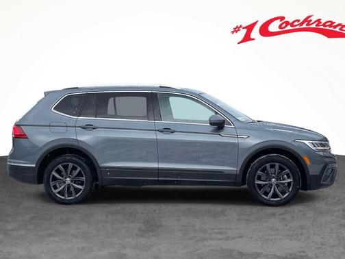 2022 Volkswagen Tiguan 2.0T SE 4MOTION