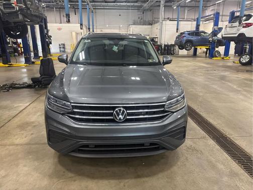 2022 Volkswagen Tiguan 2.0T SE 4MOTION