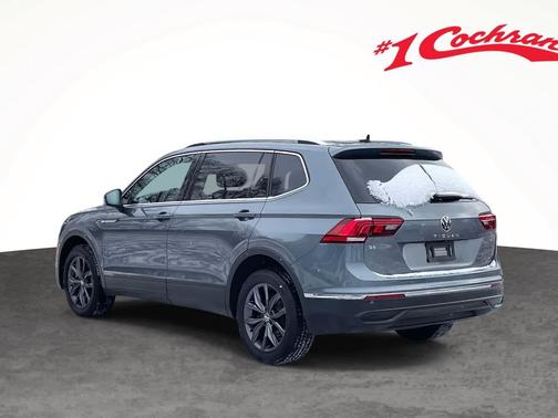 2022 Volkswagen Tiguan 2.0T SE 4MOTION