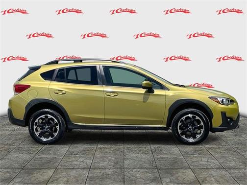 2023 Subaru Crosstrek Premium