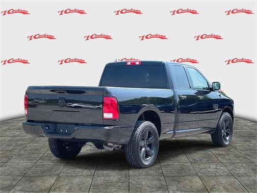 2019 RAM 1500 Express