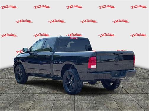 2019 RAM 1500 Express