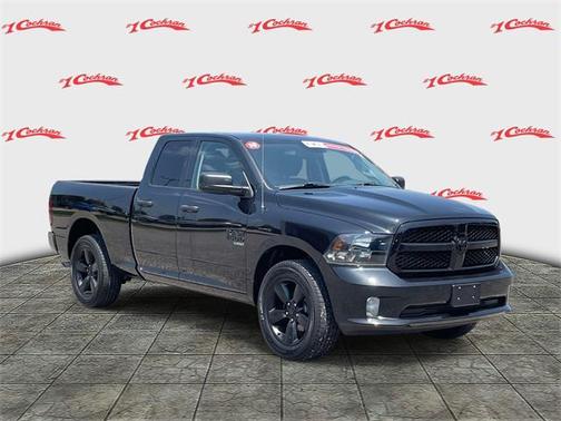 2019 RAM 1500 Express