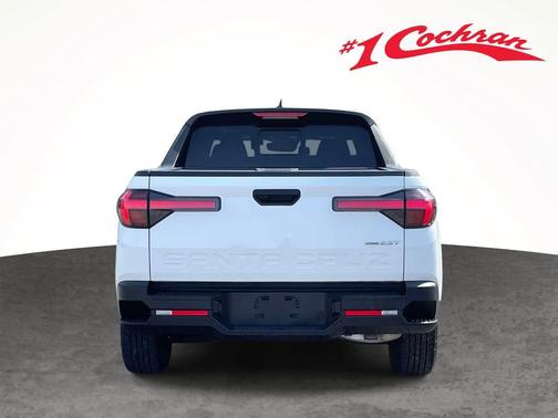 2022 Hyundai SANTA CRUZ SEL Premium