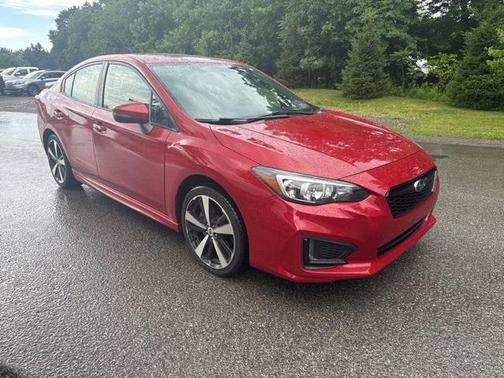 2018 Subaru Impreza 2.0i Sport