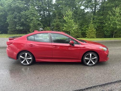 2018 Subaru Impreza 2.0i Sport