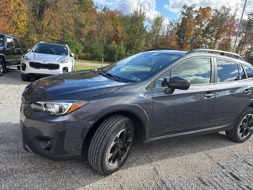 2022 Subaru Crosstrek Premium