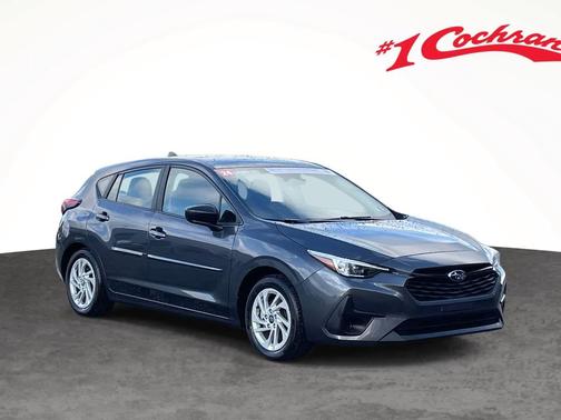 2024 Subaru Impreza Base