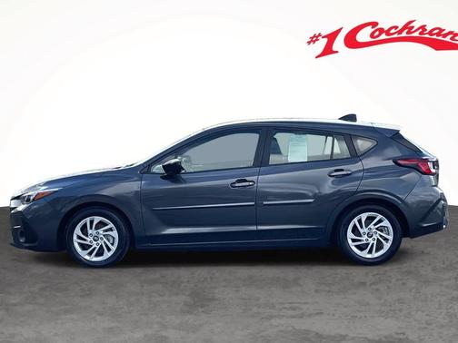 2024 Subaru Impreza Base