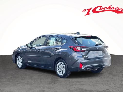 2024 Subaru Impreza Base